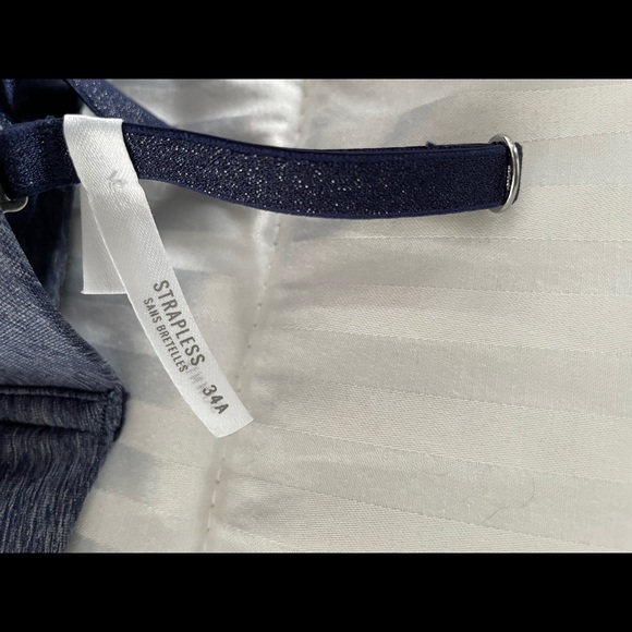 Aerie “strapless” bra, size 34a, NWT - Picture 3 of 3